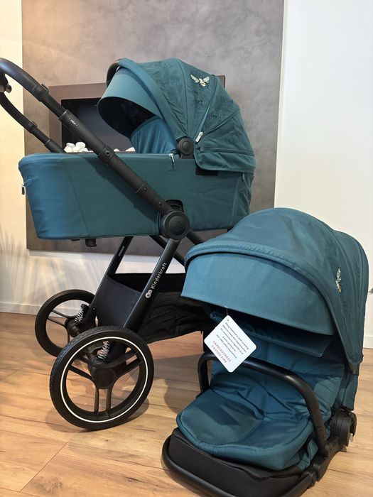 Wózek kinderkraft nea nowy 2 w 1