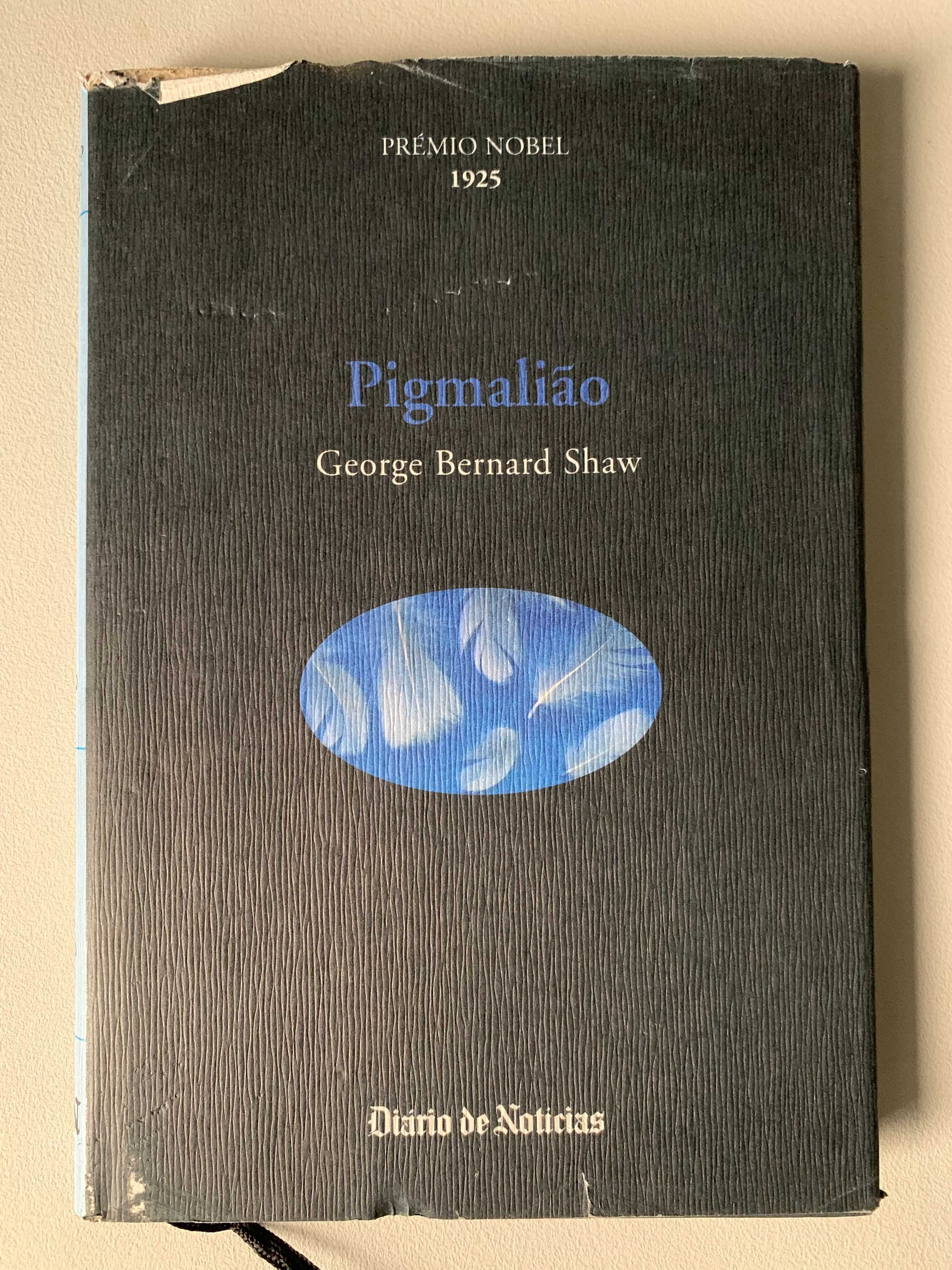 Pigmalião, de George Bernard Shaw