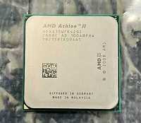 AMD Athlon II X4 635 2900 MГц 95W  AM3/AM3+/AM2+ 4 ядра 4 потоки