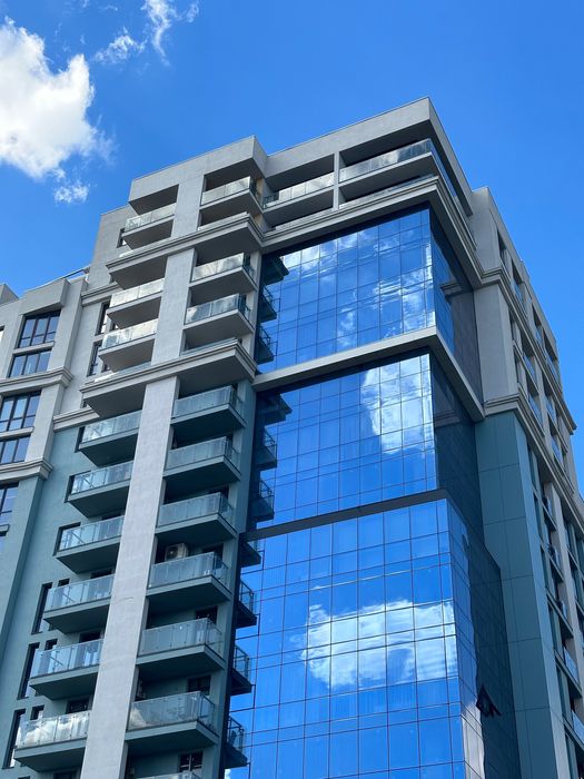 Продаж пентхаусу 110м,ЖК Національний,вул.Стрийська,здана секція
