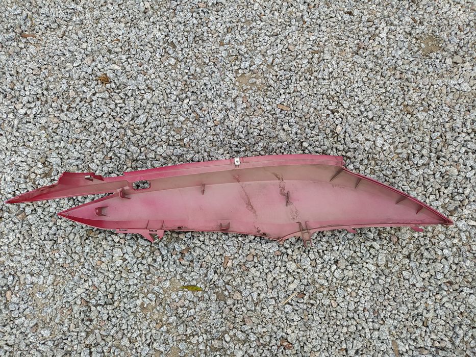 Carenagem traseira Honda Vision