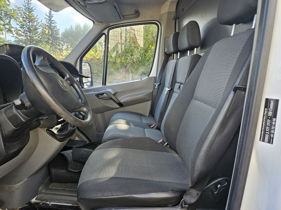 Mercedes Sprinter 2.2 CDI 210*Klima*Bagażnik*2xDrzwi*Hak*199tyś*Zobacz