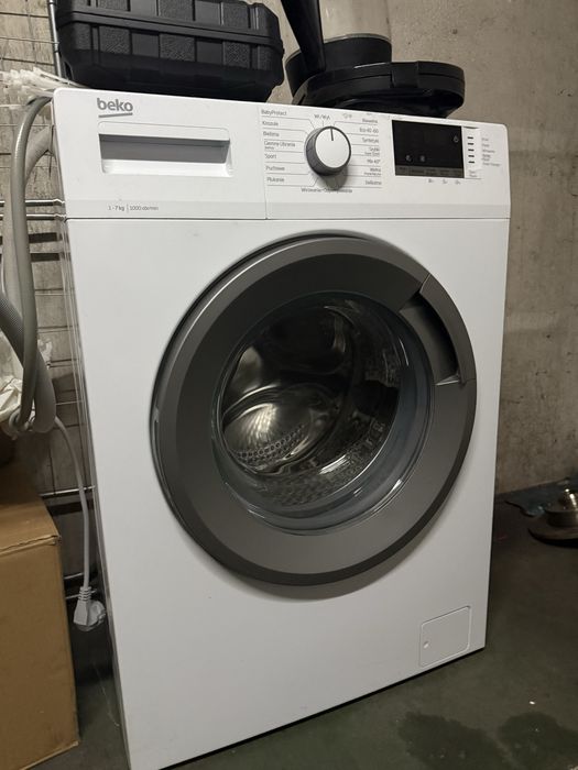 Pralka Beko 7kg