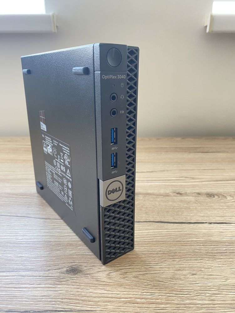 Комп’ютер Міні ПК Dell OptiPlex 3040 i5/8Gb/SSD256Gb