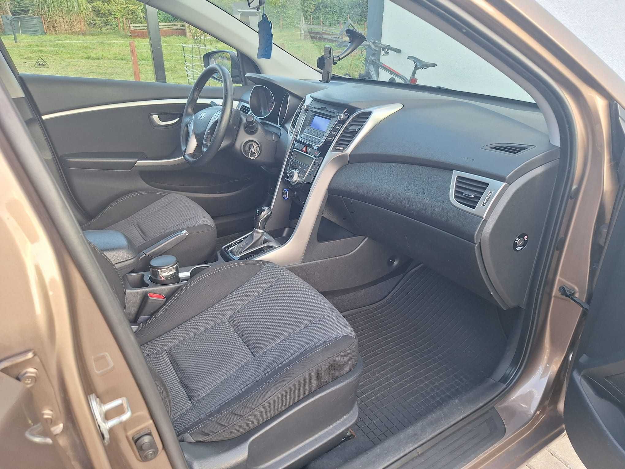 Hyundai I30 2012 AUTOMAT
