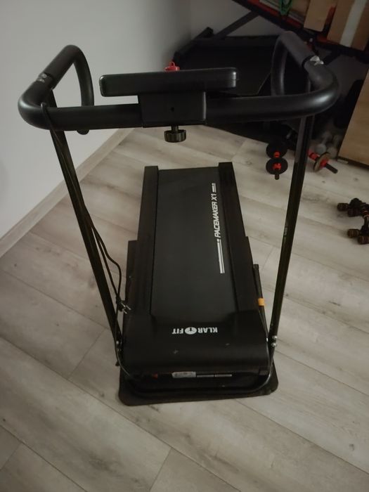 Bieżnia elektryczna w bardzo dobrym stanie... polecam...