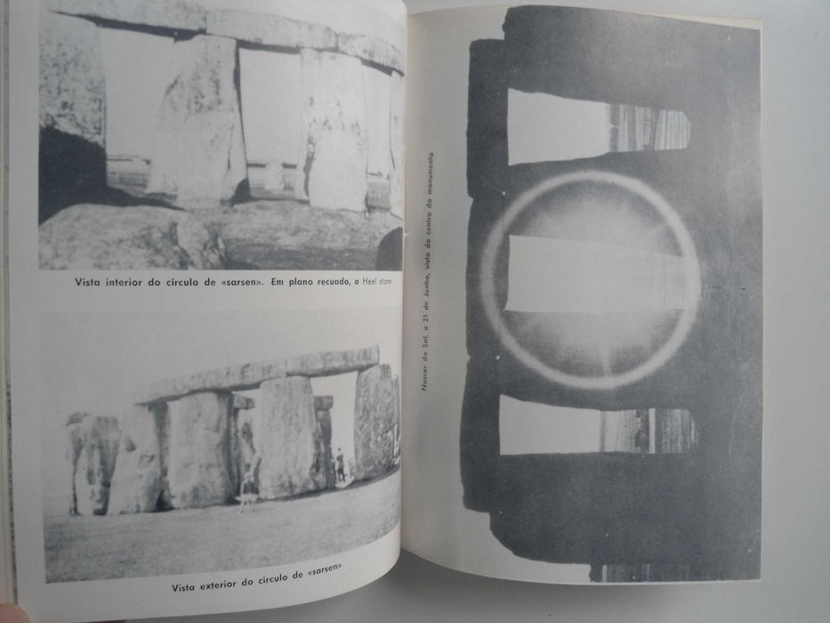 Stonehenge por Fernand Neil