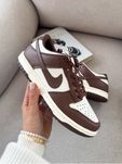 БЕЗ ПЕРЕДОПЛАТ‼️36-45 Унісекс кросівки Nike SB Dunk Low brown Новинка