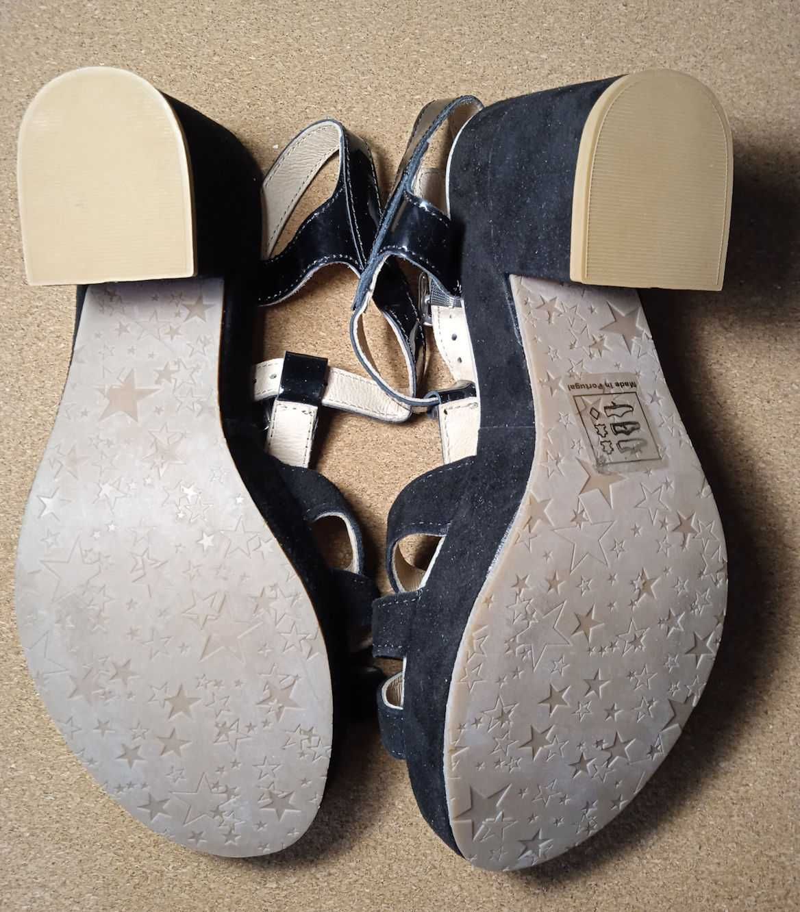 Sandalias Innocentshoes  Tamanho 37 - Envio Gratis