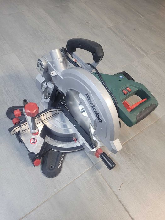 Ukośnica Metabo KS305 M na gwarancji do 30 lipca 2026