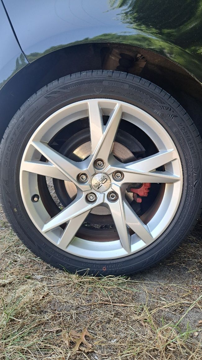 Golf 5 1.9 TDI BlueMotion