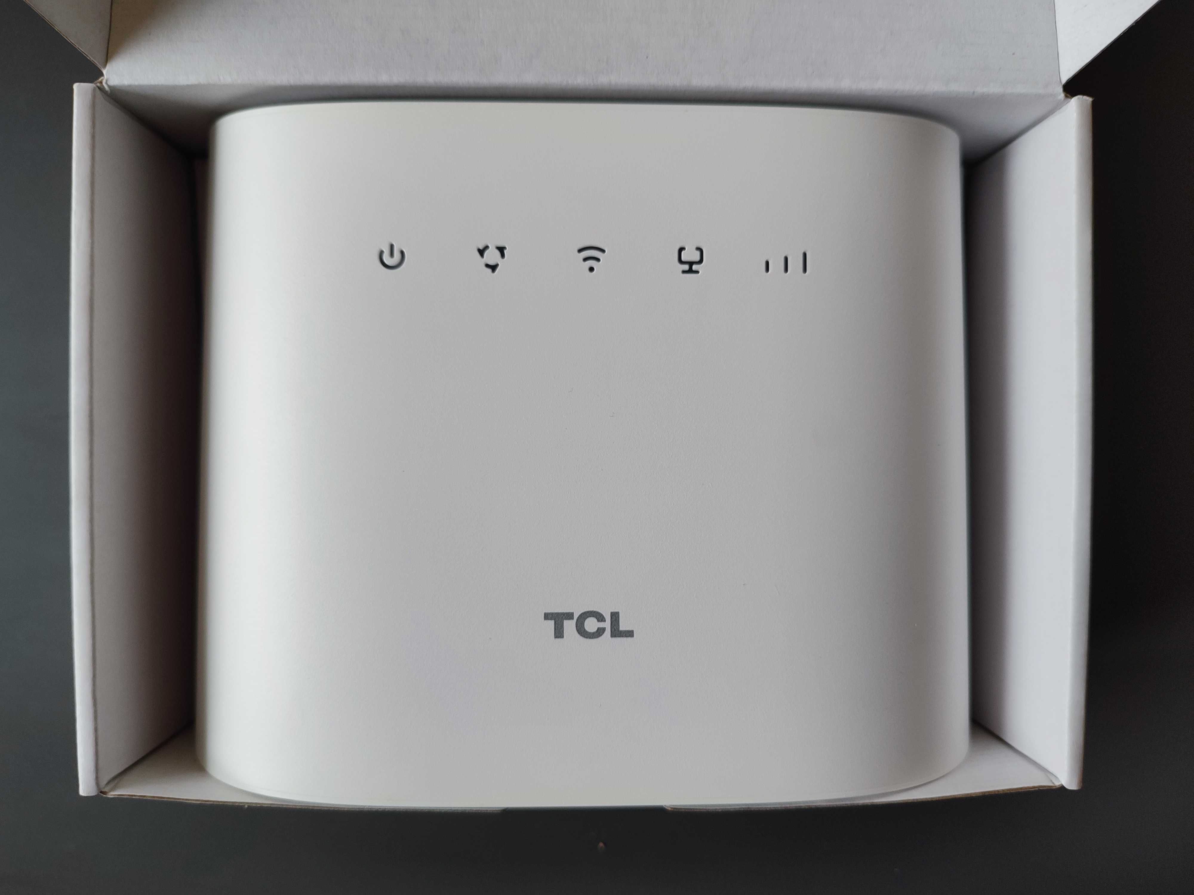 Router TCL Linkhub CAT. 6. Home Station HH63V1 jak nowy
