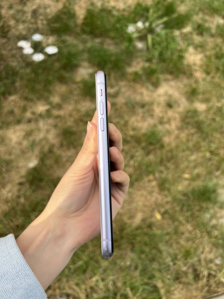 Iphone 11 фіолетовий