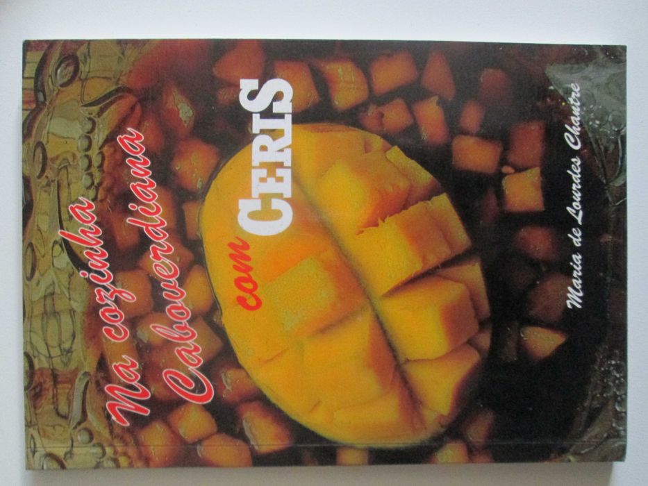 Na Cozinha Caboverdiana com Ceris, Maria de Lourdes Chantre