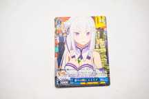 Karta weiss schwarz  Re:Zero kara Hajimeru Isekai Seikatsu - Emilia