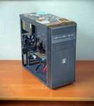 Komputer stacjonarny i5 -4460/GTX 1050Ti 4 GB/16 GB RAM DDR3/SSD+HDD