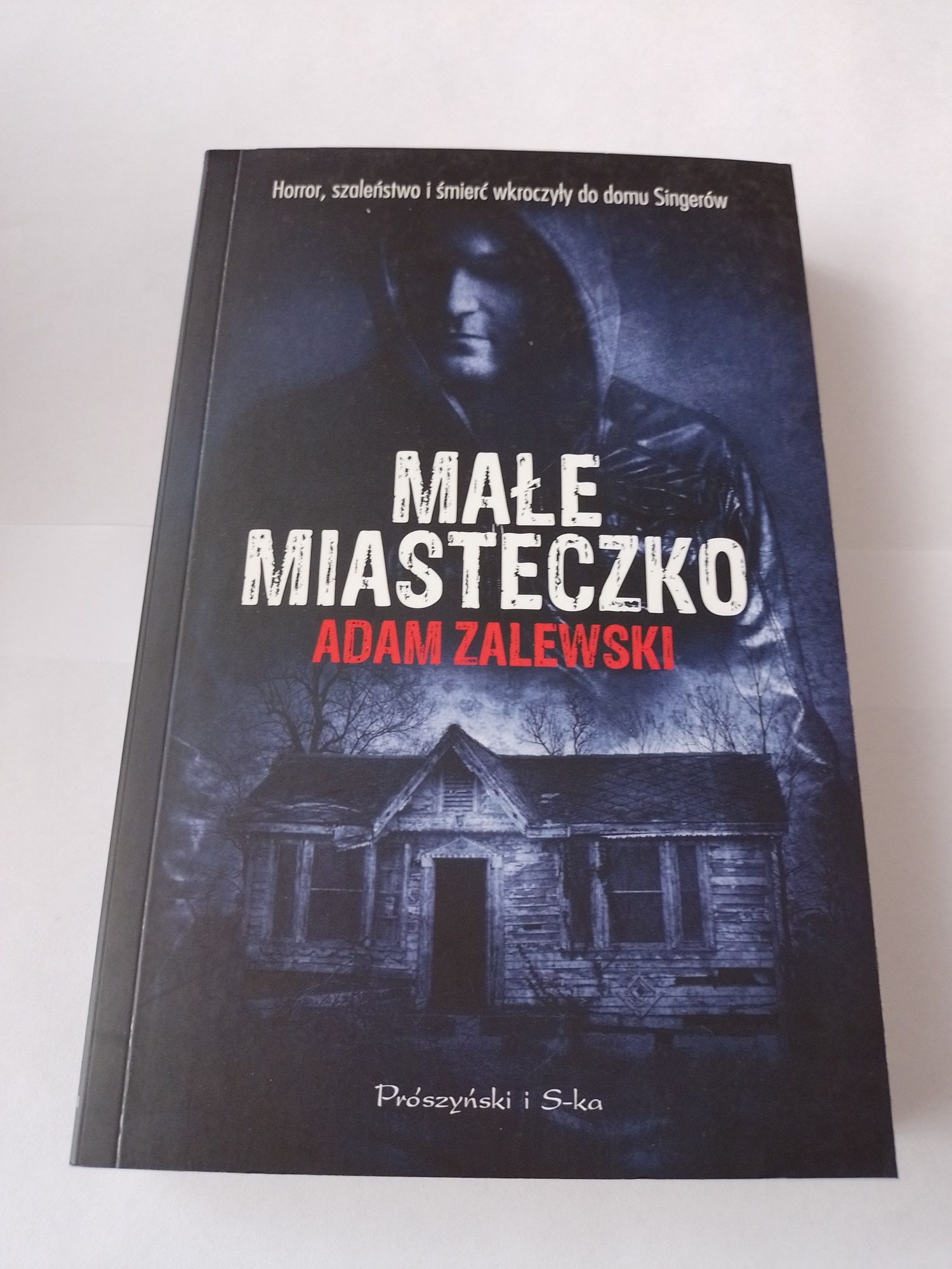 Małe miasteczko /Adam Zalewski