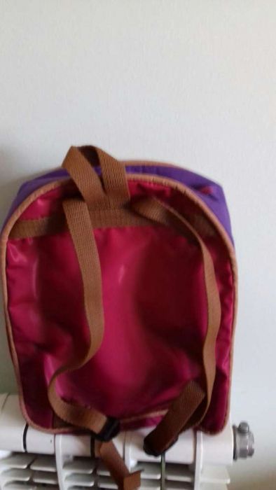 Mochila de crianças da Disney.