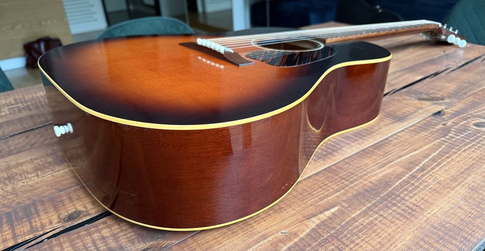 Atkin J43 - Butikowy Gibson J45