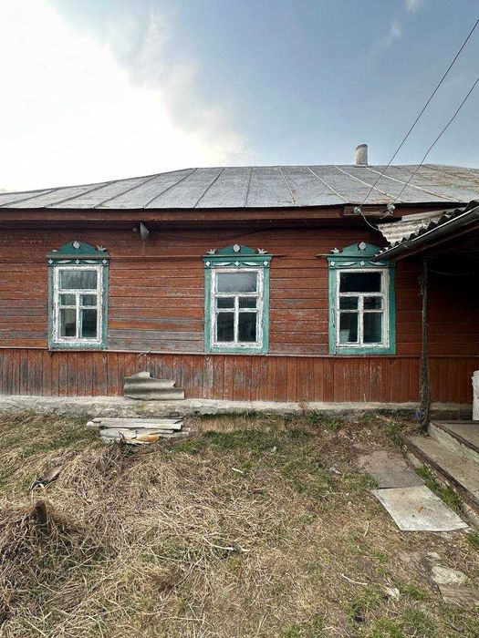 Продаж будинку з великою ділянкою 40 соток у селі Анисів