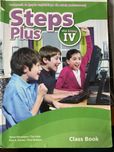Steps plus dla klasy 4. Podręcznik.