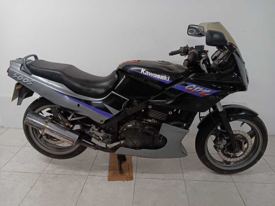 Peças Kawasaki Gpz500