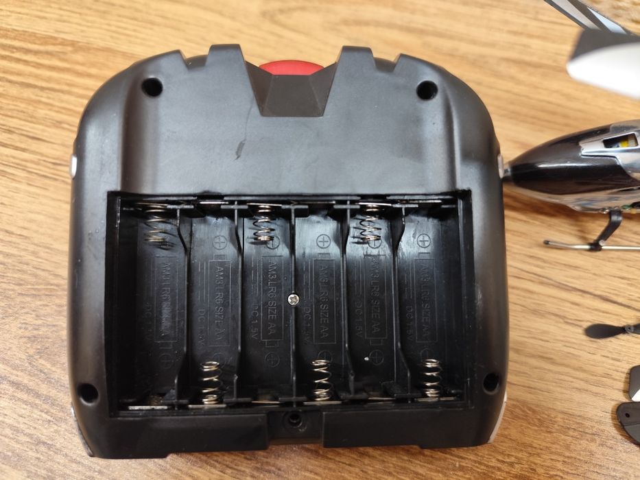 Вертолет на радиоуправлении