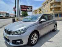 Peugeot 308 1.5 BlueHDi Style