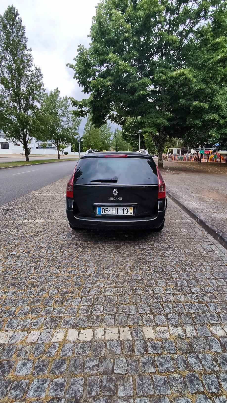 Renault Megane DCI