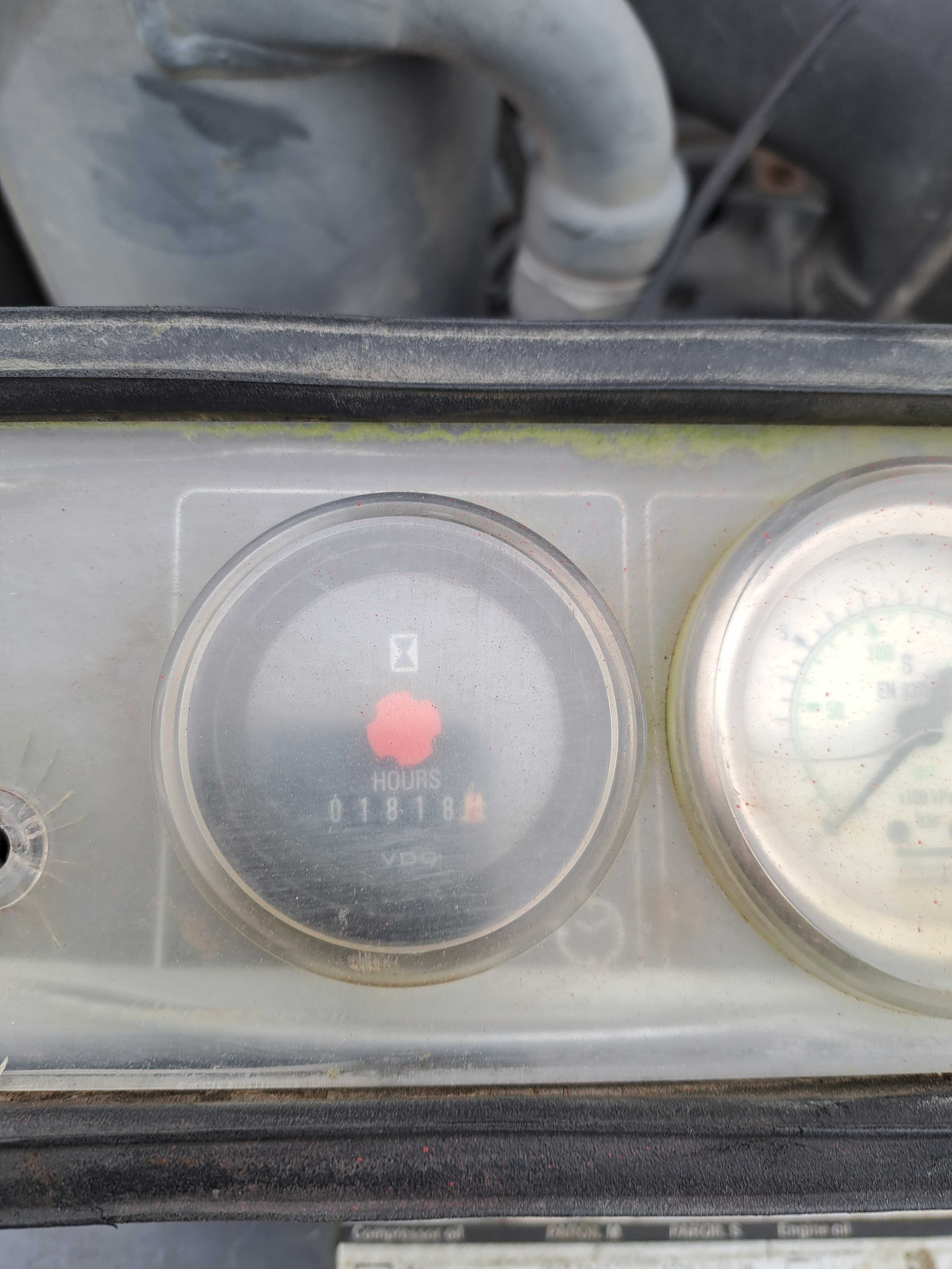 Sprężarka kompresor Atlas copco XAS 87 2014r. do piaskowania 5m3/min