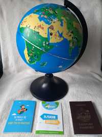 Orbitek globus interaktywny średnica 29 cm