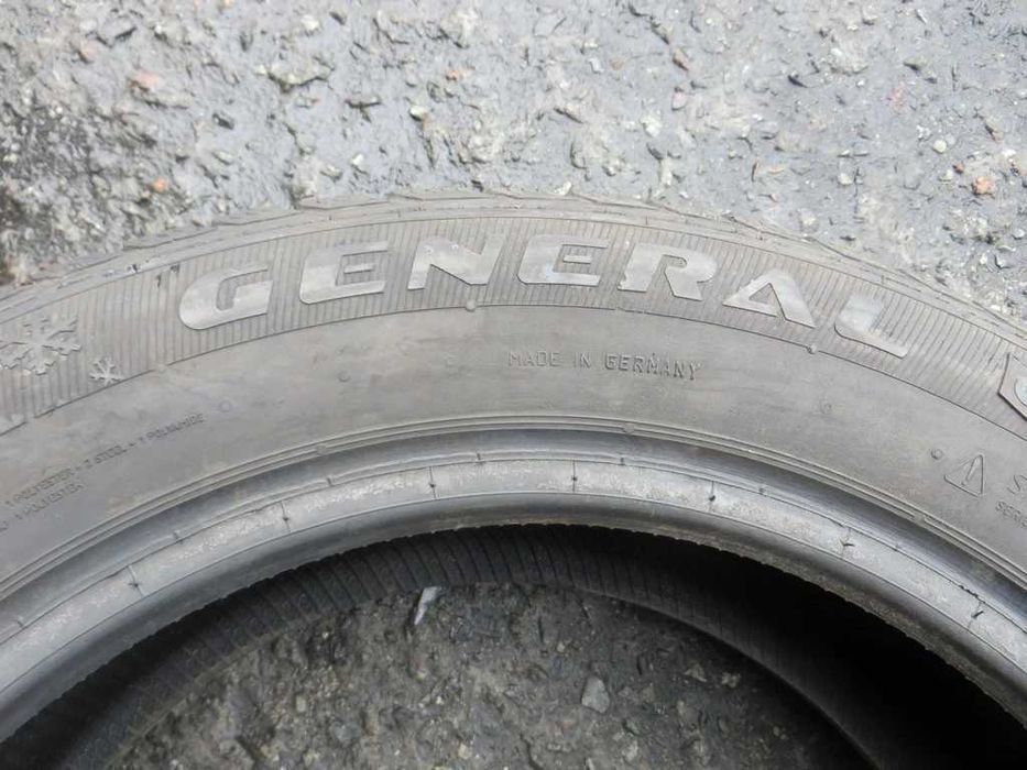 205/55 R16 91H General AltimaxWinter зима 2штуки протектор 7-8мм