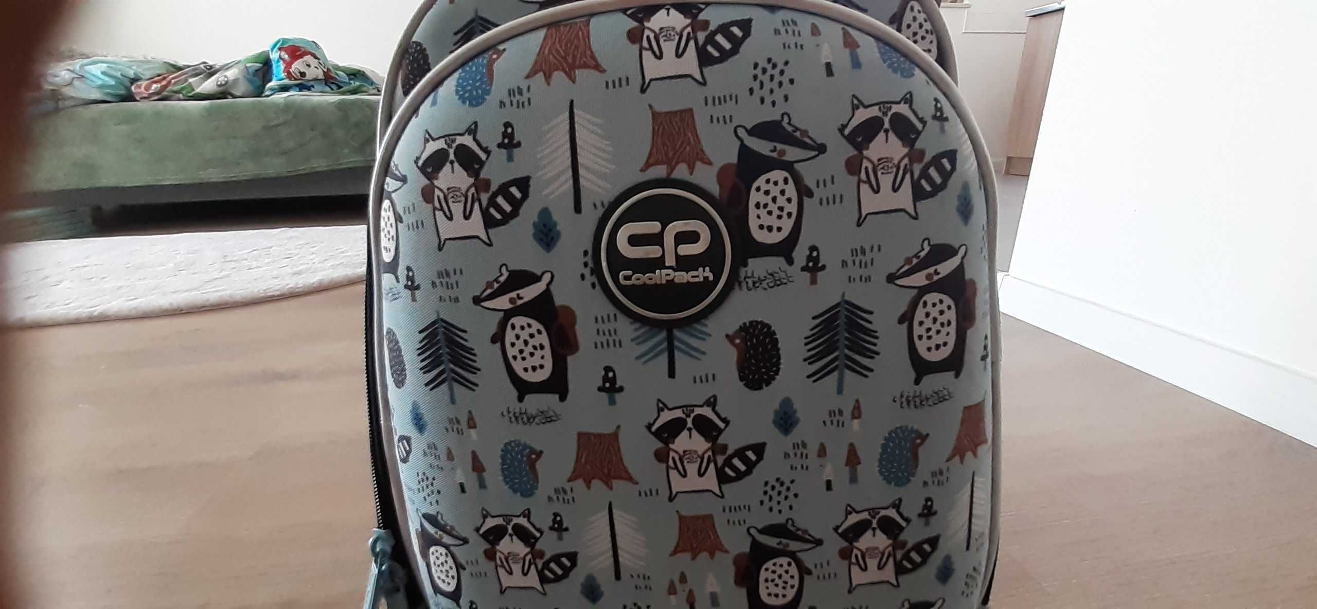Plecak Coolpack klasa 1-3