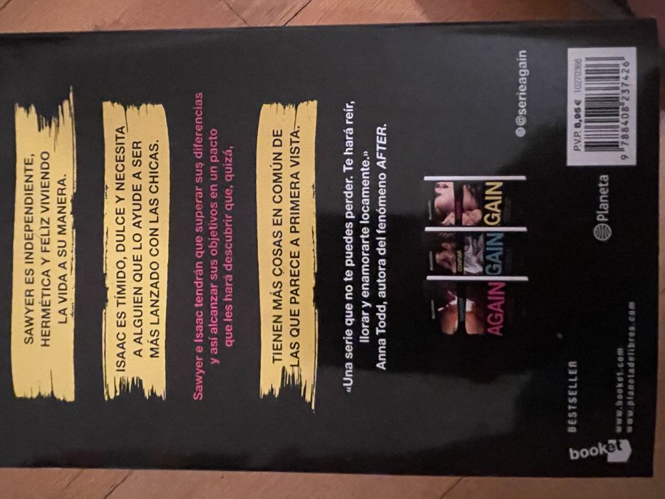 Livro bolso em 2 mao