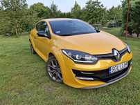 Renault Megane Renault Megane RS