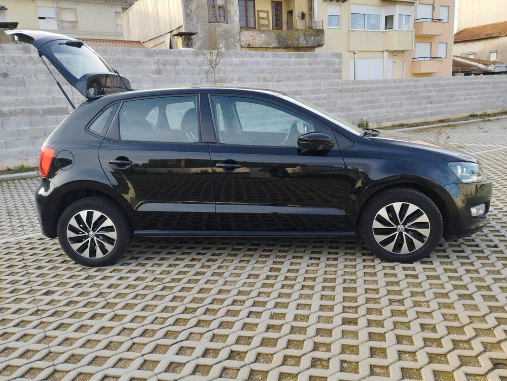 Polo blue motion 1.4cv diesel tdi