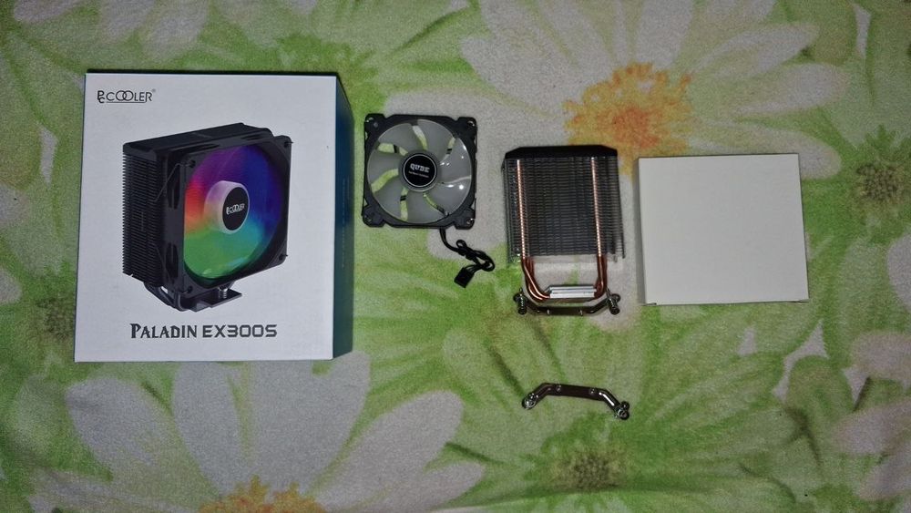 Pccooler Paladin EX300S