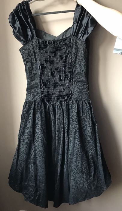 Sukienka sylwestrowa