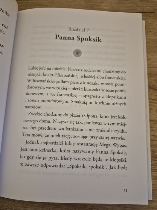 Wielka księga Klary, książka dla dziewczyni, na prezent