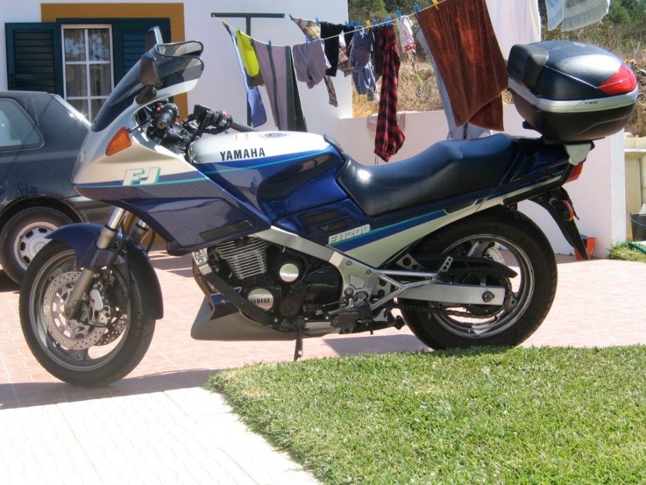 Yamanha FJ 1200cc - 130 cv