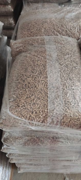 Pellet / Pelet sprzedam 6mm