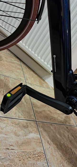 REZERWACJA Sprzedam Nowy rower elektryczny EGO Skarabaeus Flex gravel