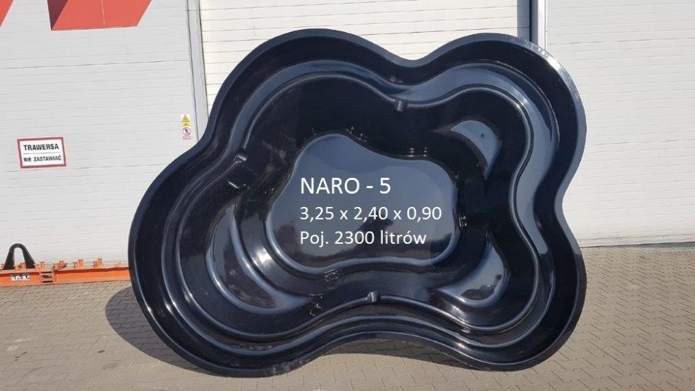 Wiosenna  Promocja  - 20%   OCZKO oczka wodne NARO- 4 ( 1400L. )