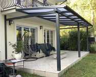 Zadaszenie tarasu, wiata garażowa, pergola. Już od 690zł m2.