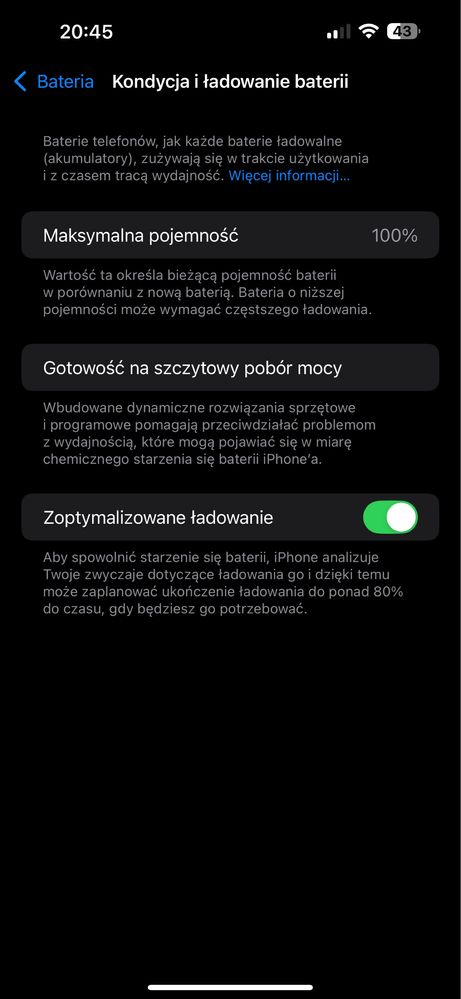 Iphone 14 Pro Max 256gb 100% kondycji