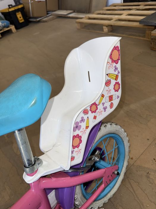 Bicicleta barbie