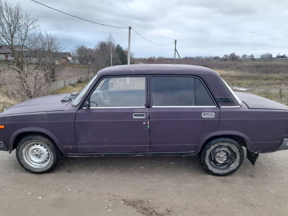 Продам ваз 2107 в хорошому стані