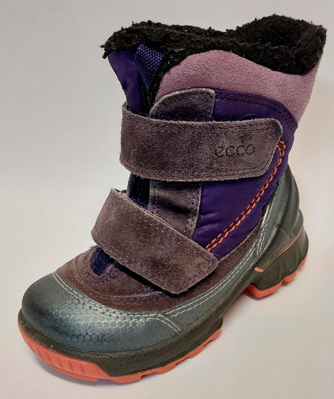 Buty Ecco Biom Hike GTX roz.24 Gore-Tex  rzepy