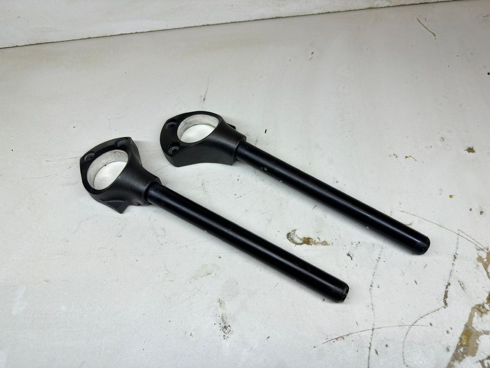 Kawasaki ZX14r ZZR1400 Kierownica Lewa Prawa Clip On 06 - 11