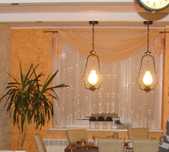 Lampy bez kloszy 2 szt.